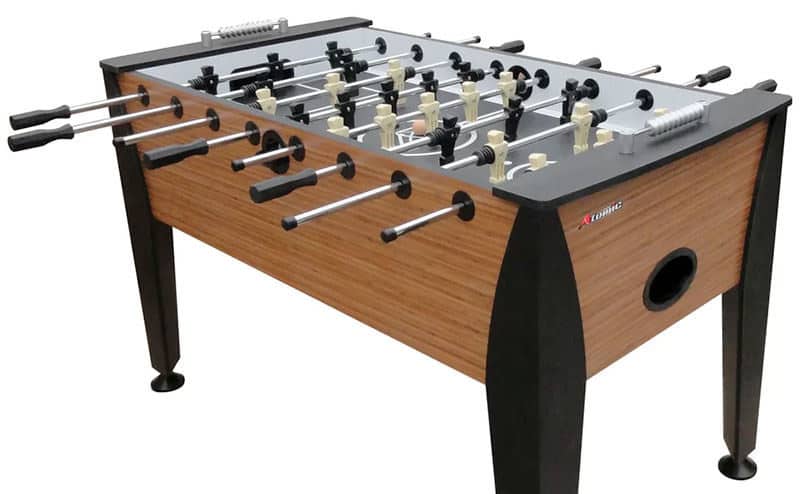 Atomic Pro Force Foosball Table Review