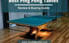 Best Ping Pong Tables